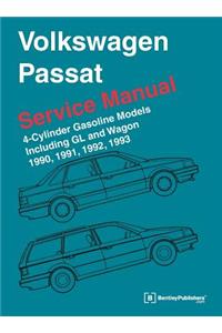 Volkswagen Passat Service Manual