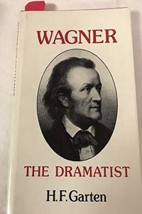 Wagner the Dramatist CB