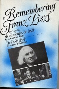 Remembering Franz Liszt