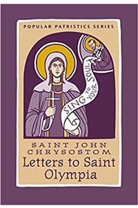 Letters Saint Olympia