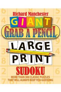 Large Print Sudoku