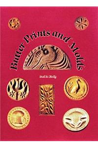 Butter Prints and Molds