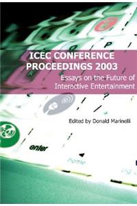 Icec Conference Proceedings