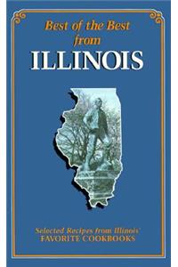 Best of the Best from Illinois Cookbook