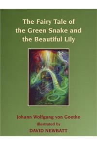 Fairy Tale of the Green Snake and the Beautiful Lily