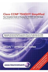 Cisco CCNP Tshoot Simplified