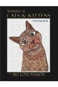 Whimsical Cats & Kittens
