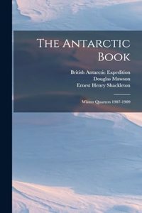 Antarctic Book