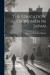 Education Of Women In Japan