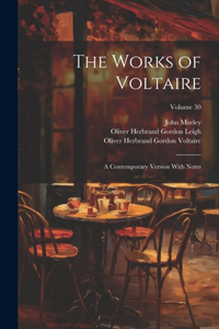 Works of Voltaire