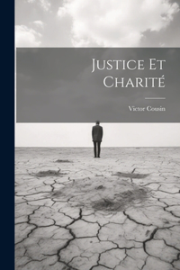 Justice Et Charité