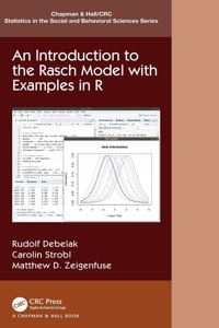 Introduction to the Rasch Model with Examples in R