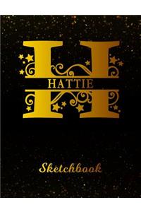 Hattie Sketchbook