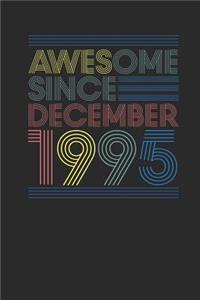 Awesome Since December 1995