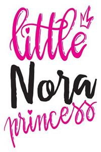 Little Nora Princess