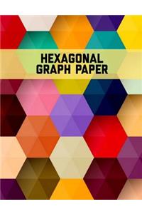 Hexagonal Graph Paper
