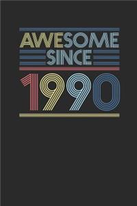 Awesome Since 1990