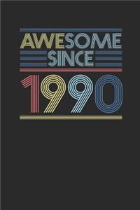 Awesome Since 1990