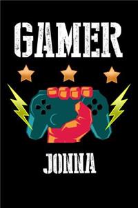 Gamer Jonna