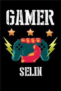 Gamer Selin