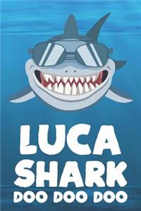Luca - Shark Doo Doo Doo