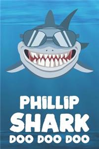 Phillip - Shark Doo Doo Doo