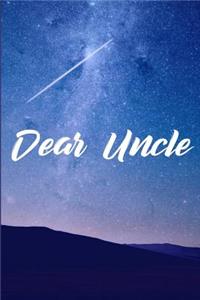Dear Uncle