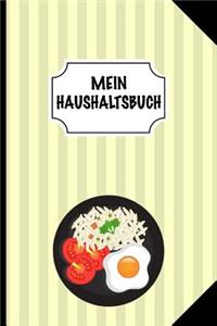 Mein Haushaltsbuch