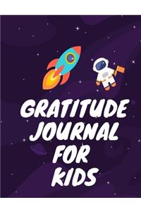 Gratitude Journal for Kids