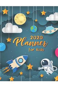 2020 Planner For Kids