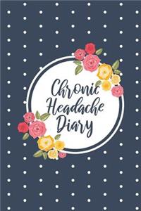 Chronic Headache Diary