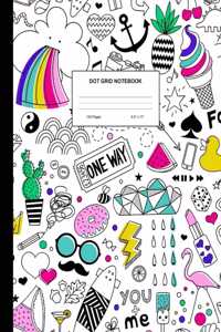 Dot Grid Notebook