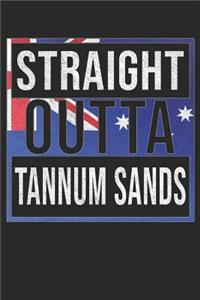 Straight Outta Tannum Sands