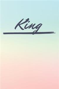 King