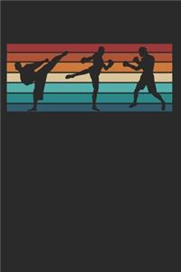 Muay Thai Notebook