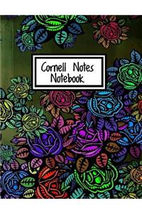 Cornell Notes Notebook