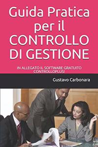 Guida Pratica per il CONTROLLO DI GESTIONE