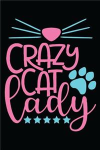 Crazy cat lady