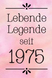 Lebende Legende 1975