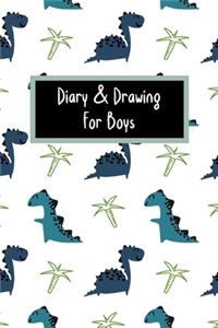 First Diary For 8 Year Old Boy