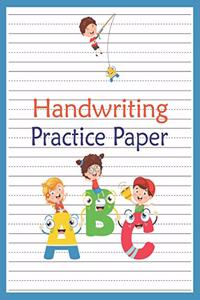 Handwriting Practice Paper