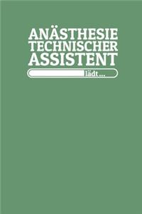 Anästhesietechnischer Assistent lädt