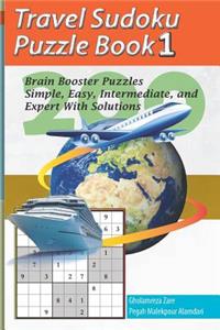 Travel Sudoku Puzzle Book 1