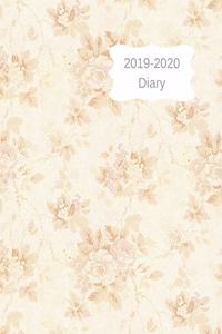 2019-2020 Diary