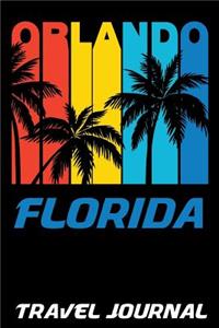 Orlando Florida Travel Journal