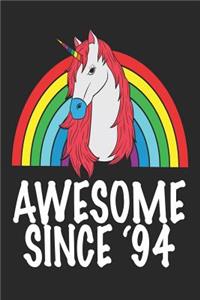 Awesome Since 1994