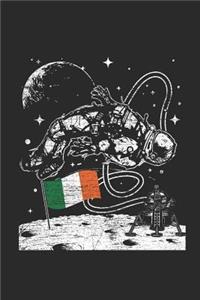 Irish - Astronaut Moon