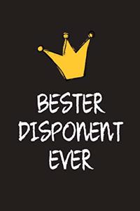 Bester Disponent