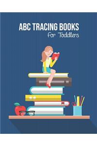 ABC Tracing Books For Toddlers