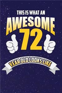 This Is What An Awesome 72 Year Old Looks Like